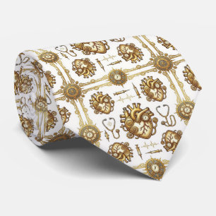 Corbata del Doctor   Corbata de la Oficina del Car