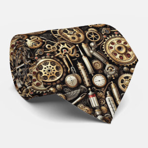 Corbata del Doctor Corbata de Oficina Médica Ste