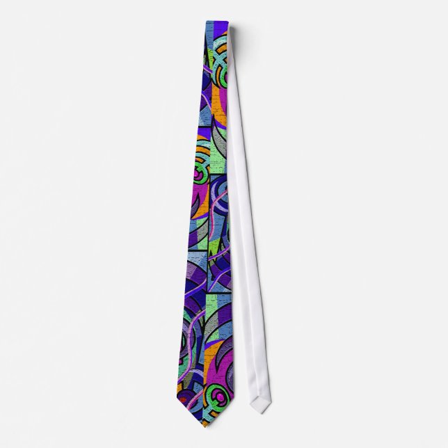 CORBATA DEL "EPISODIO MEMORABLE" (Anverso)