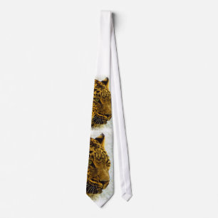 Corbata del guepardo