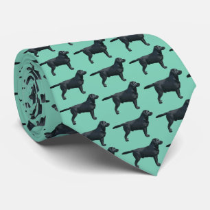 Corbata del labrador retriever
