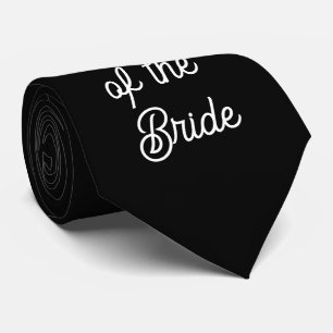 corbata del padre de la novia