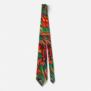 Corbata del tipo blanco en África