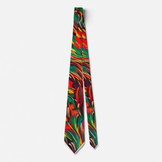Corbata del tipo blanco en África