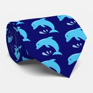 Corbata Delfín de Cute