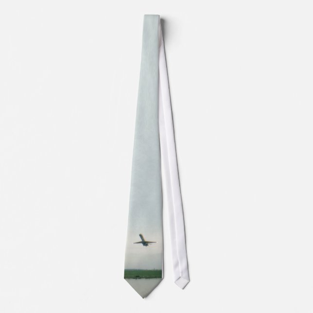 Corbata DeltaCharlieAlpha (Anverso)
