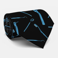 Dentista Higienista Xray Dental Tools Negro