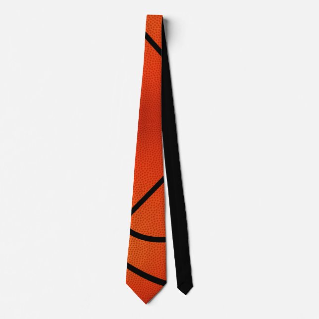 Corbata Deportes de baloncesto (Anverso)