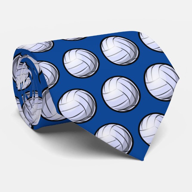 Corbata Deportes de voleibol con baldosas Guay (Enrollado)