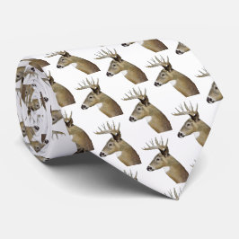 Corbata Depósito de cola blanca