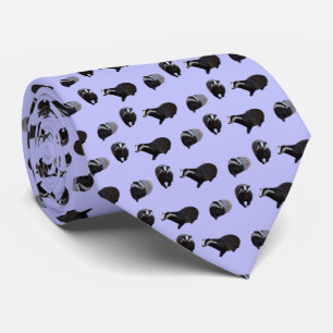 Corbata Depósito Frenzy (Lilac)
