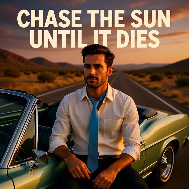 Corbata Deriva sobre dunas (Subido por el creador)