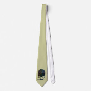 Corbata Derrame de petróleo