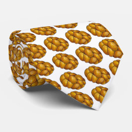 Corbata Desafío trenzado Pan de pan Festividades de la com