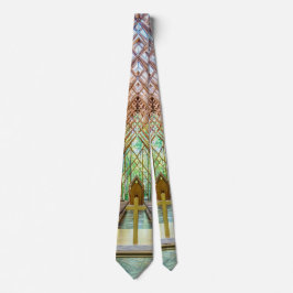 Corbata Desde el Altar Neck Tie