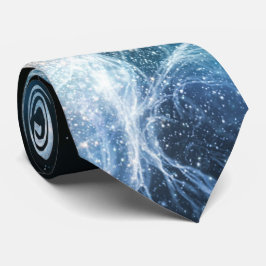 Corbata Desde las cenizas de las primeras estrellas, la bu