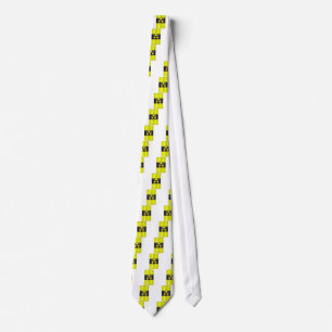 Corbata desechos radioactivos