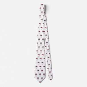 Corbata Desenganche la cinta mixtape Retro Vintage