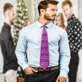 Corbata Deseos de vacaciones