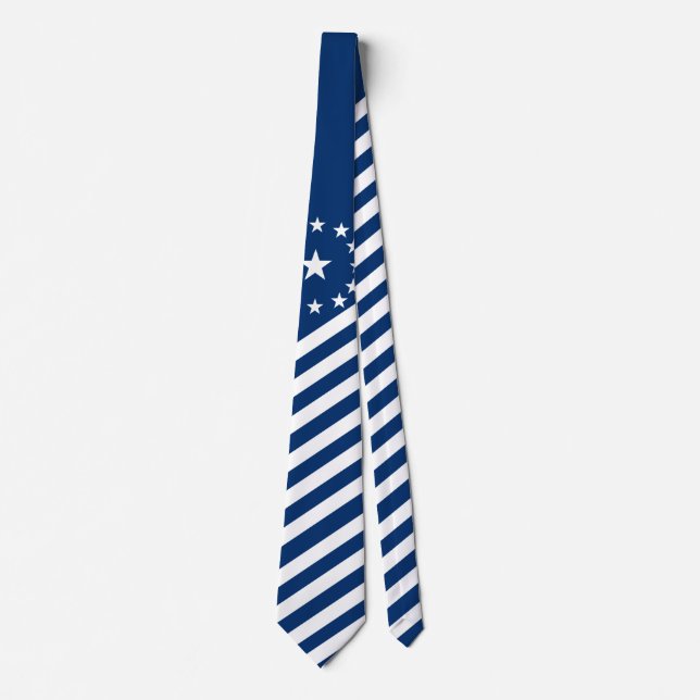 Corbata Deseret Tie (Anverso)