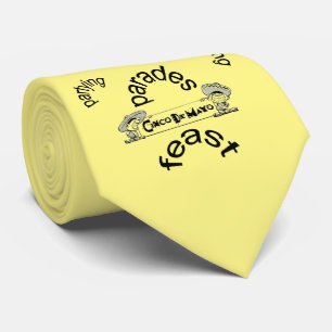 Corbata Desfiles-