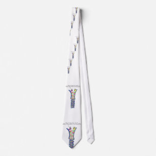 Corbata Desintegración de la DNA - lazo