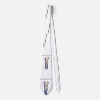 Corbata Desintegración de la DNA - lazo