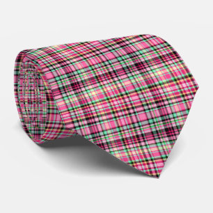 Corbata Deslizador de Lady Lady de color negro y blanco ro