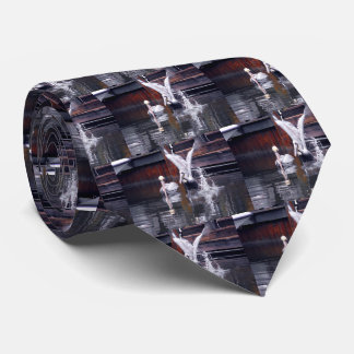 Corbata Despegue del pelícano