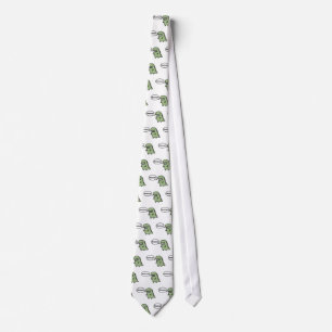 Corbata ¡Destruya!