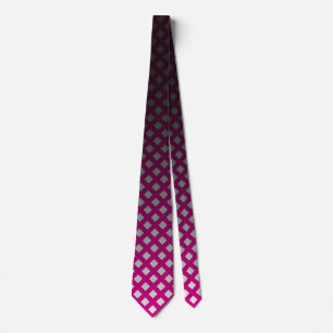 Corbata Desvanecerse a rosa