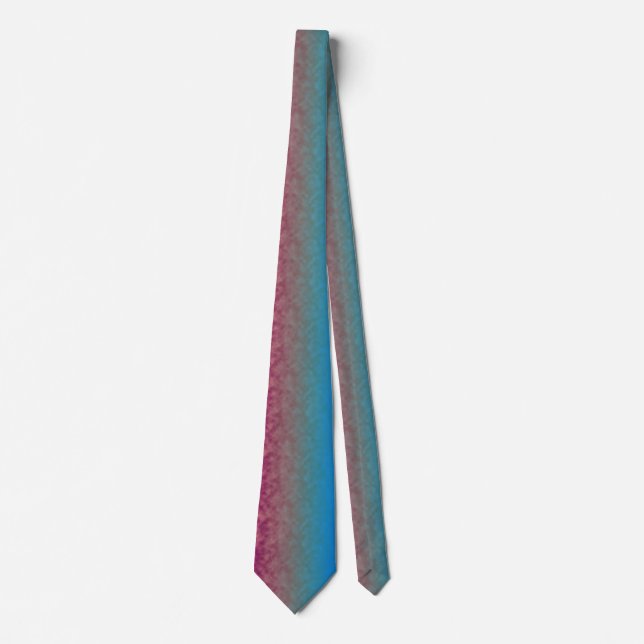 Corbata Desvanecimiento Celestial (Anverso)