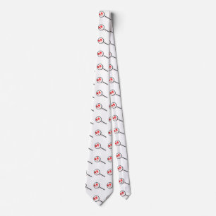 Corbata Detección de vidrio de aumento