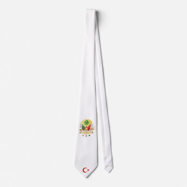 Corbata Devlet-i Ebed Muddet (Anverso)