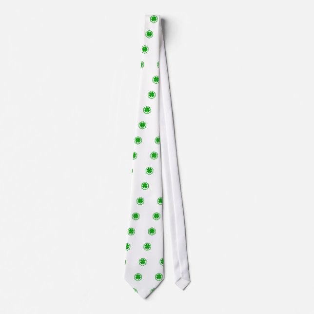 Corbata Día de Charm St. Patrick (Anverso)