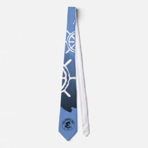 Corbata Día de Colón