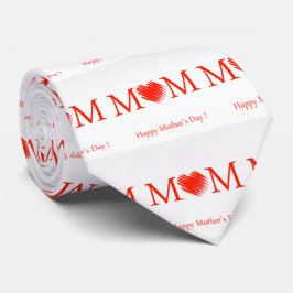 Corbata Día de la Madre