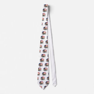 Corbata día de los presidentes