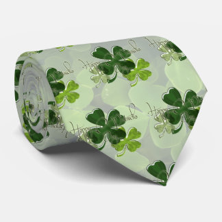 Corbata Día de San Patricio