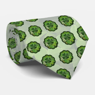 Corbata Día de San Patricio