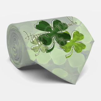 Corbata Día de San Patricio