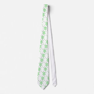 Corbata Día de San Patricio Bendito (1)