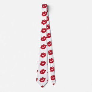 Corbata Día de San Valentín Tie