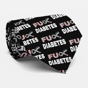 Corbata Diabetes FU