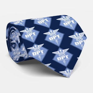 Corbata Diamante del DPT