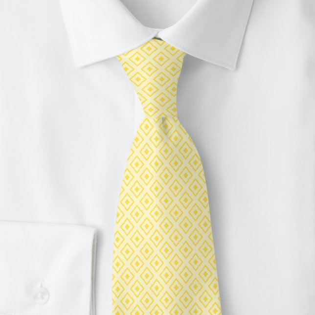 Corbata Diamante Relleno de Mantequilla (Subido por el creador)