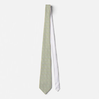 Corbata Diamantes de colores
