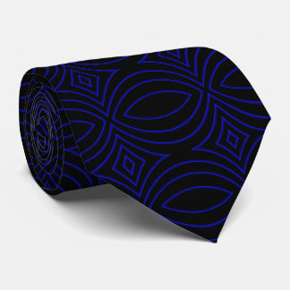 Corbata Diamond Eye Arte Pop Moderno Resumen Arte