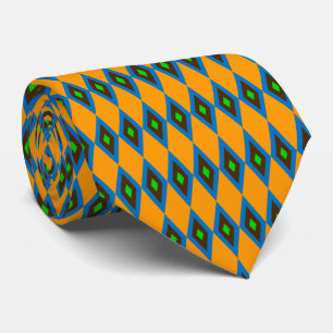 Corbata Diamonds Tie