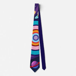 Corbata Diana planetaria -